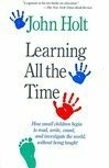 Cover for Learning All The Time