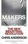 Cover for Makers: The New Industrial Revolution