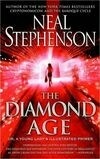 Cover for The Diamond Age: Or, a Young Lady's Illustrated Primer