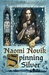 Cover for Spinning Silver