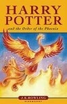 Cover for Harry Potter and the Order of the Phoenix (Harry Potter, #5)
