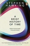 Cover for Brief History of Time: From the Big Bang to Black Holes