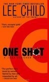 Cover for One Shot (Jack Reacher, #9)