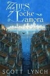Cover for The Lies of Locke Lamora: Signed Limited Edition