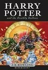 Cover for Harry Potter and the Deathly Hallows (Harry Potter, #7)