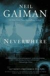 Cover for Neverwhere: Author's Preferred Text