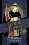 Cover for A bloody habit