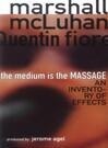 Cover for The Medium is the Massage