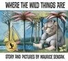 Cover for Where the Wild Things Are
