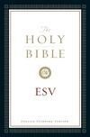 Cover for Holy Bible: English Standard Version (ESV)