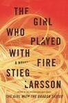 Cover for The Girl Who Played with Fire (Millennium #2)