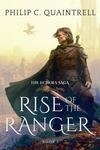 Cover for Rise of the Ranger (The Echoes Saga: Book 1)