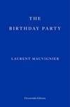 Cover for BIRTHDAY PARTY.