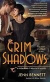 Cover for Grim Shadows (Roaring Twenties, #2)