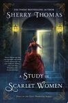Cover for A Study in Scarlet Women (Lady Sherlock, #1)