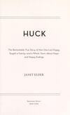 Cover for Huck: The Remarkable True Story of How One Lost Puppy Taught a Family - and a Whole Town - About Hope and Happy Endings