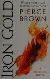 Cover for Iron Gold (Red Rising Saga, #4)