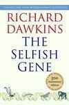 Cover for The Selfish Gene