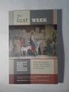 Cover for The Last Week - What the Gospels Really Teach About Jesus's Final Days in Jerusalem