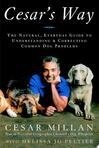 Cover for Cesar's Way: The Natural, Everyday Guide to Understanding & Correcting Common Dog Problems
