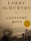 Cover for Lonesome Dove A Novel