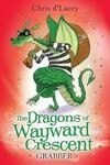 Cover for Grabber (The Dragons of Wayward Crescent, #4)