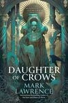 Cover for Daughter of Crows