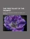 Cover for First Blast of the Trumpet