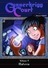 Cover for Gunnerkrigg Court 4