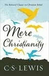 Cover for Mere Christianity