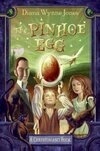 Cover for The Pinhoe Egg  (Chrestomanci, #6)