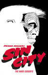 Cover for Frank Miller's Sin City Volume 1: The Hard Goodbye (Fourth Edition)