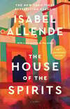 Cover for House of the Spirits
