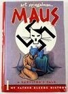 Cover for Maus I: A Survivor's Tale: My Father Bleeds History (Maus, #1)