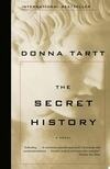 Cover for The Secret History