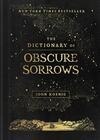 Cover for Dictionary of Obscure Sorrows