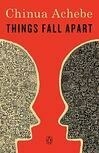 Cover for Things Fall Apart
