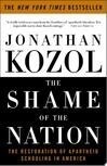 Cover for The Shame of the Nation