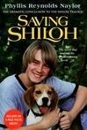 Cover for Saving Shiloh (Shiloh, #3)
