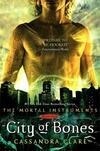 Cover for City of Bones (The Mortal Instruments, #1)