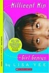 Cover for Millicent Min, Girl Genius
