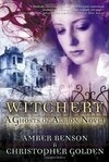 Cover for Witchery (Ghosts of Albion, #2)