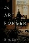 Cover for The Art Forger