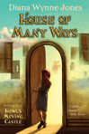 Cover for House of Many Ways (Howl's Castle Book 3)