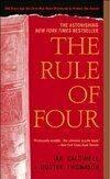 Cover for The Rule of Four
