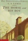 Cover for The Horse and His Boy (Chronicles of Narnia, #5)