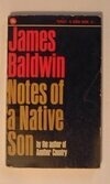Cover for Notes of a Native Son