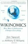 Cover for Wikinomics: How Mass Collaboration Changes Everything