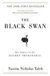 Cover for The Black Swan: The Impact of the Highly Improbable