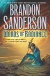 Cover for Words of Radiance (The Stormlight Archive, #2)